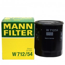 Фильтр Mann W712/54 масл.